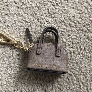 Michael kors key chain
